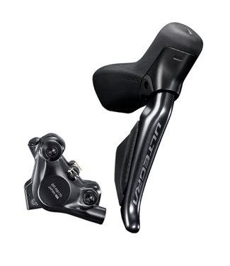 Shimano Manette de Freins à disque Shimano Ultegra Droit ST-R8170 (F), 170MM