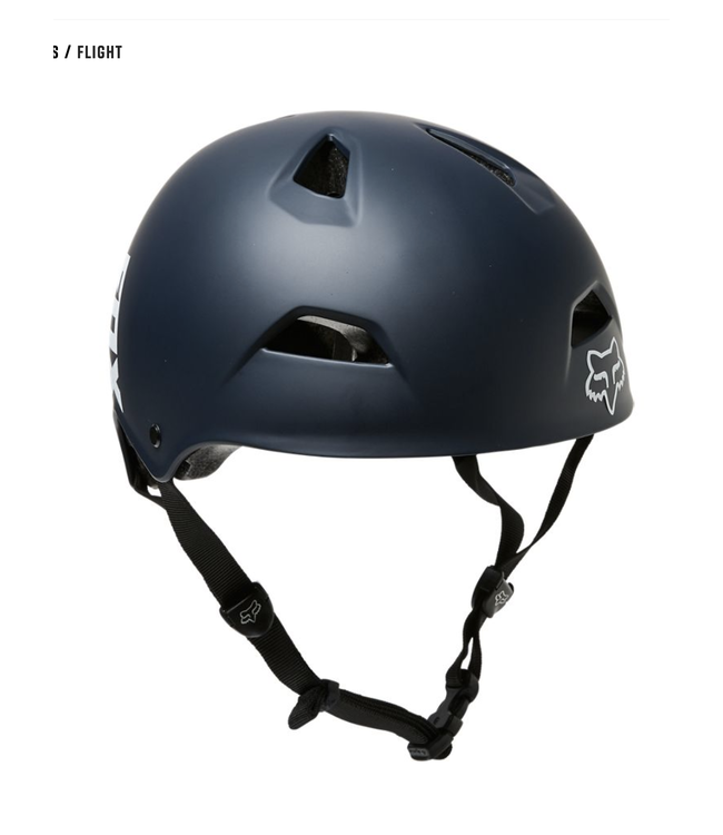 CASQUE FOX FLIGHT SPORT