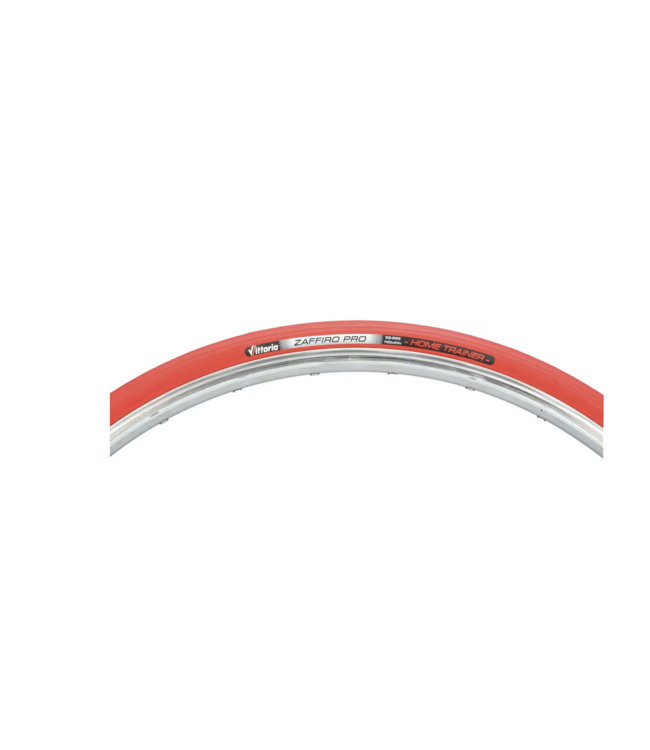 Pneu D'entraînement Vittoria Zaffiro Pro Tainer 700 x 23 C Rouge