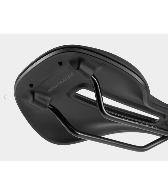 Selle Bontrager Verse Elite Noir