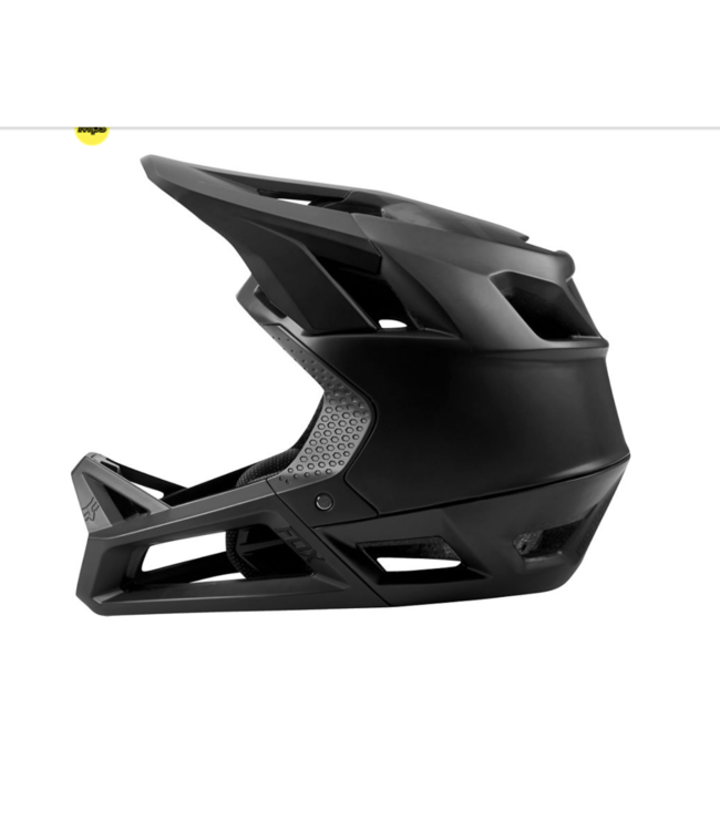 Casque Fox Proframe Noir Mat