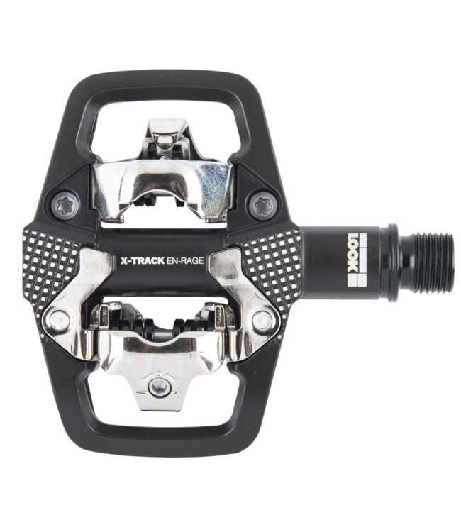 Pédales Look X-Track En-Rage MTB Noir