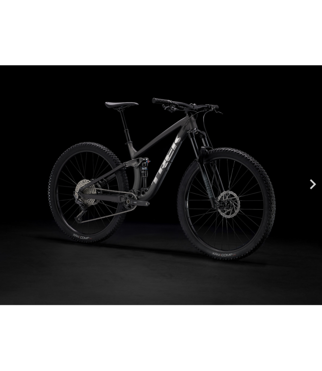 23 Trek Fuel EX 5 Gen 5 Deore Matte Black (29" wheel)