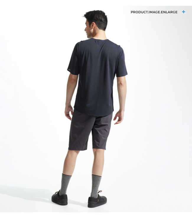 Short Pearl Izumi Summit Pro Shell Noir