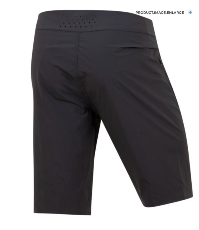 Short Pearl Izumi Summit Pro Shell Noir