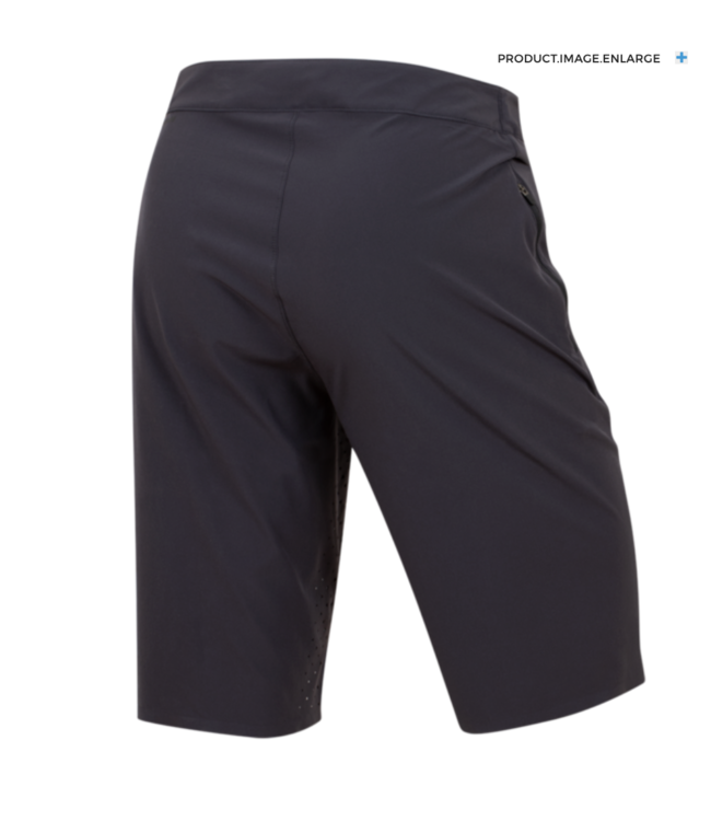 Short Pearl Izumi Summit avec Liner Noir