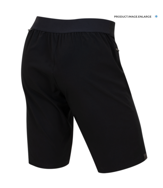 Short Pearl Izumi Canyon avec Liner Noir