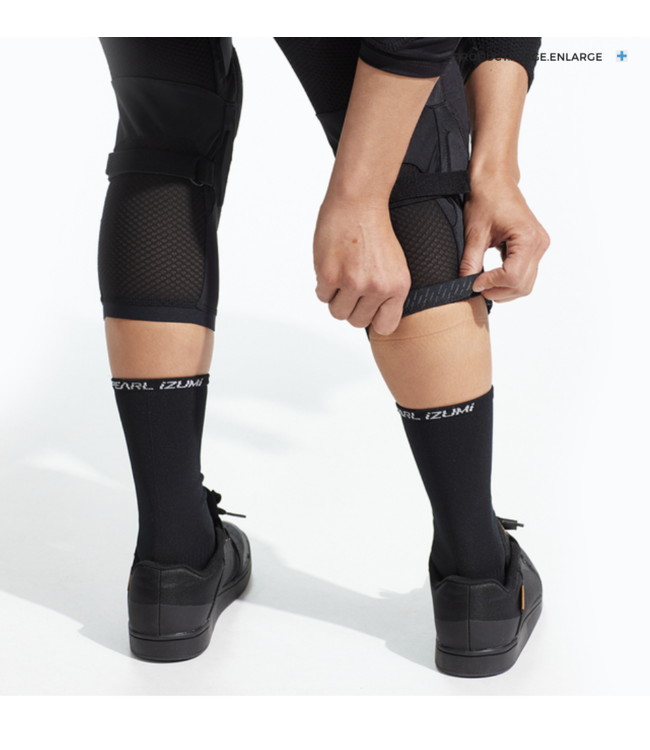 Protège-Genoux Pearl Izumi Elevate Noir