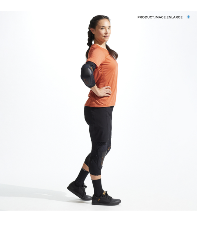Protège-Genoux Pearl Izumi Elevate Noir