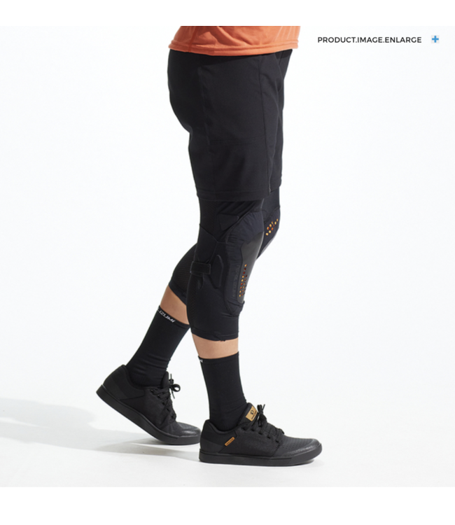 Protège-Genoux Pearl Izumi Elevate Noir