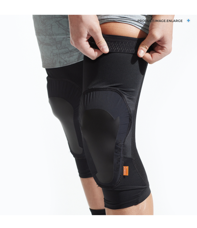 Protège-Genoux Pearl Izumi Summit Noir