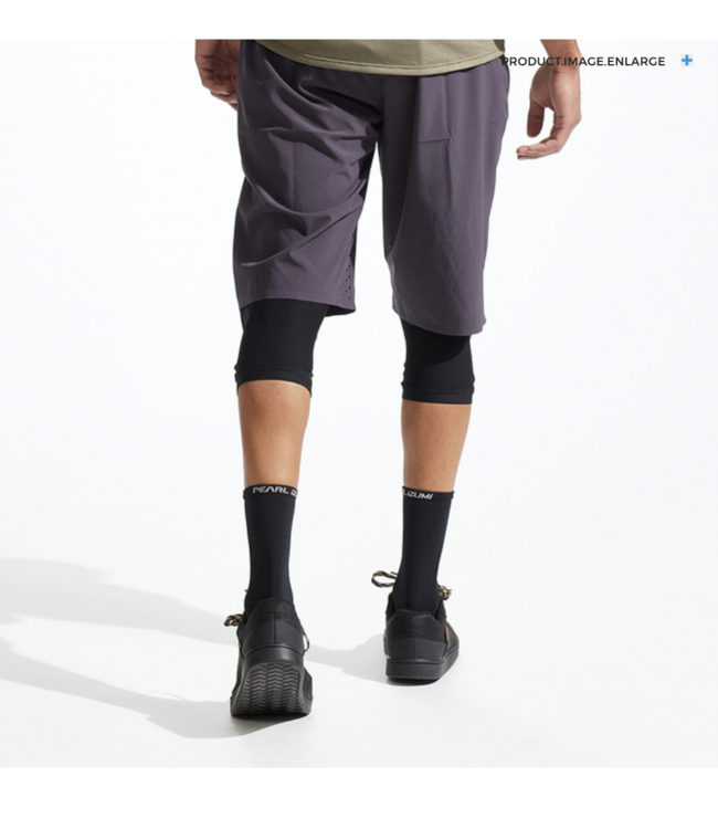 Protège-Genoux Pearl Izumi Summit Noir