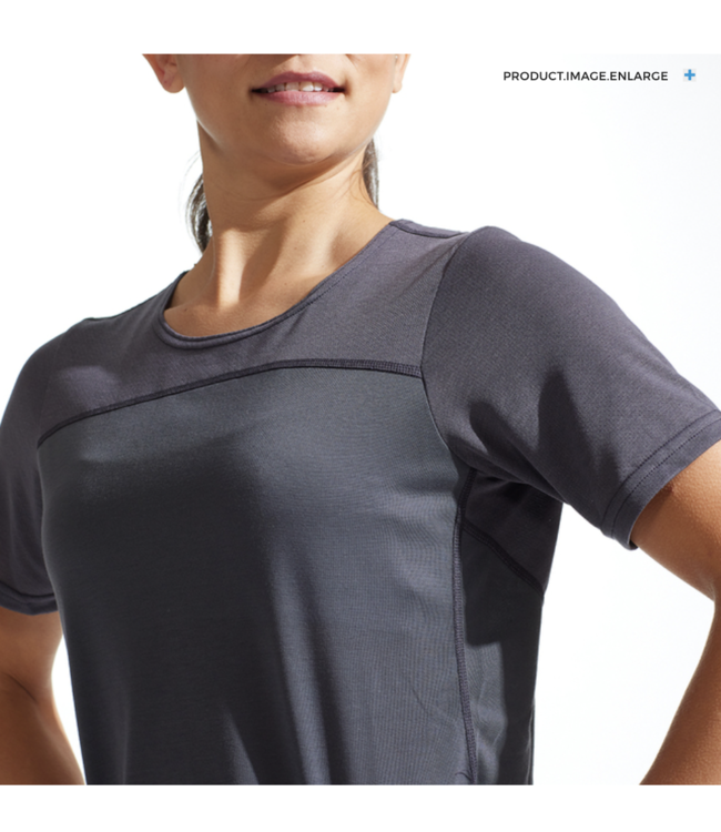 Maillot Pearl Izumi Canyon Femme Charcoal