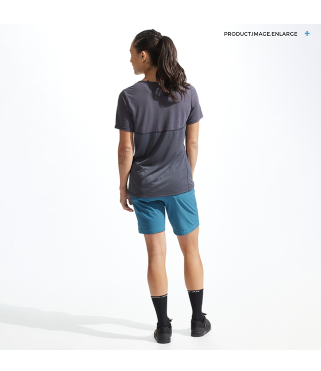 Maillot Pearl Izumi Canyon Femme Charcoal