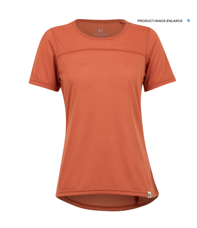 Maillot Pearl Izumi Canyon Femme Orange