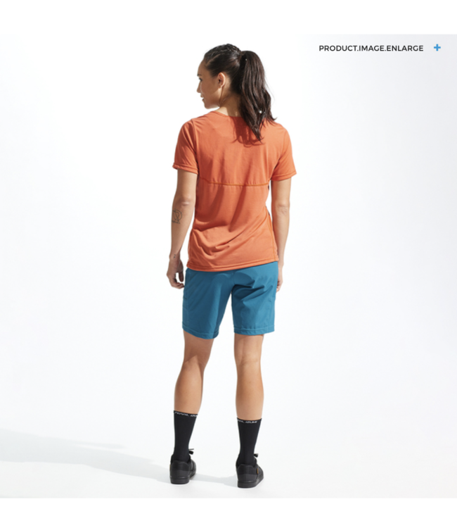 Maillot Pearl Izumi Canyon Femme Orange