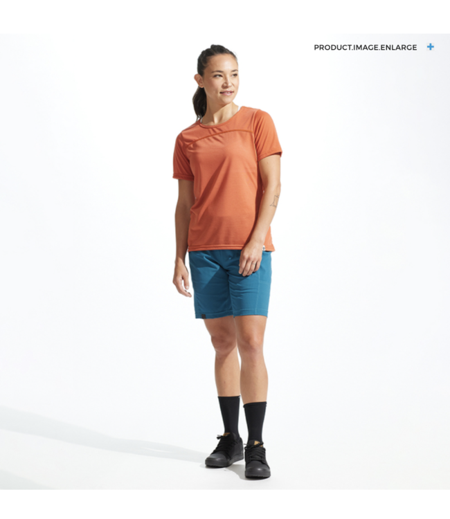 Maillot Pearl Izumi Canyon Femme Orange