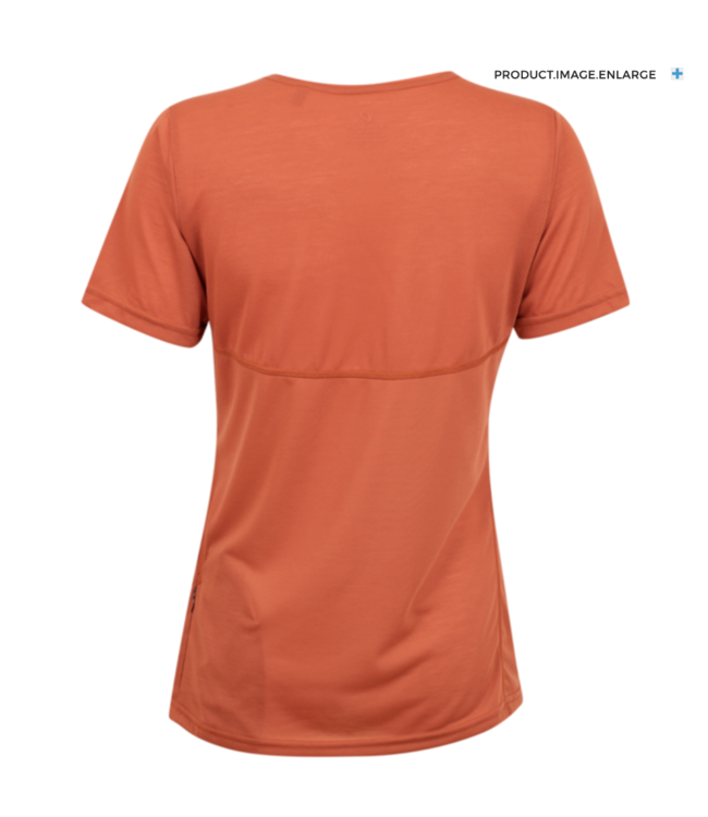 Maillot Pearl Izumi Canyon Femme Orange