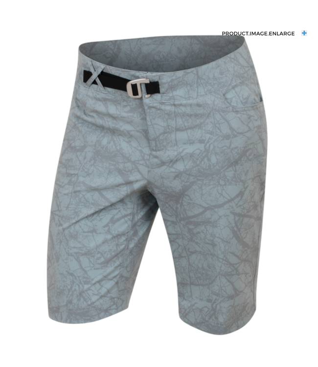 Short Pearl Izumi Summit Shell Femme Gris