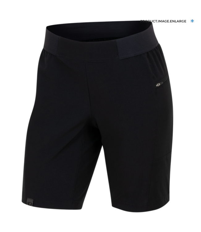 Short Pearl Izumi Summit Shell avec Liner Femme Noir