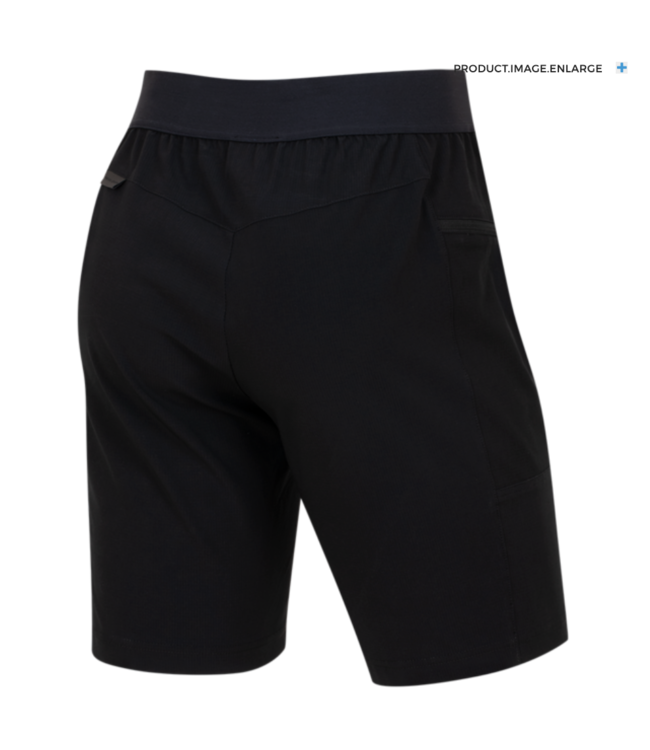 Short Pearl Izumi Summit Shell avec Liner Femme Noir