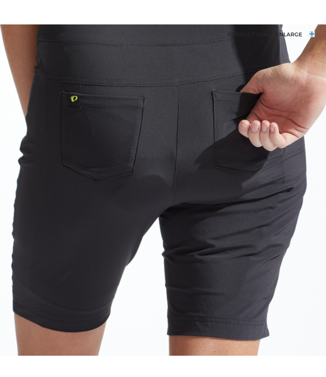 Short Pearl Izumi Summit Shell avec Liner Femme Noir