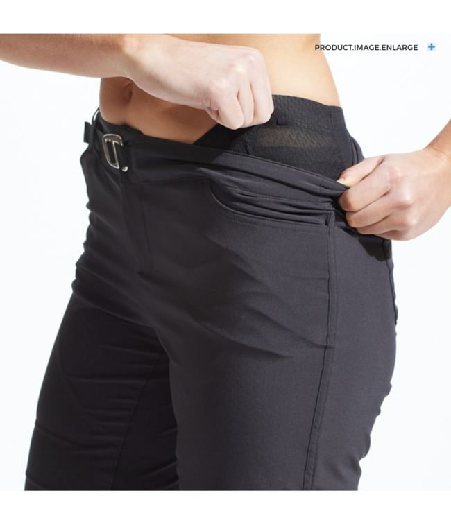 Short Pearl Izumi Summit Shell avec Liner Femme Noir