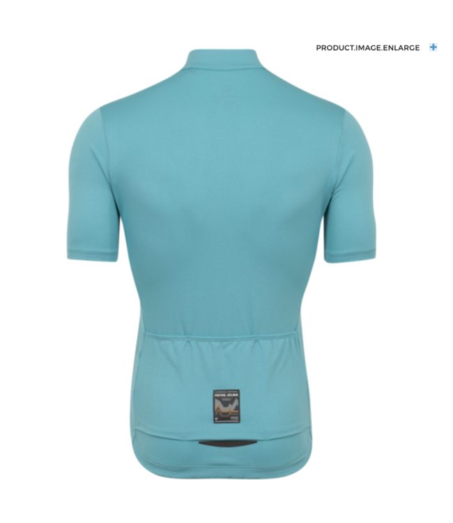 Maillot Pearl Izumi Exepedition Turquoise