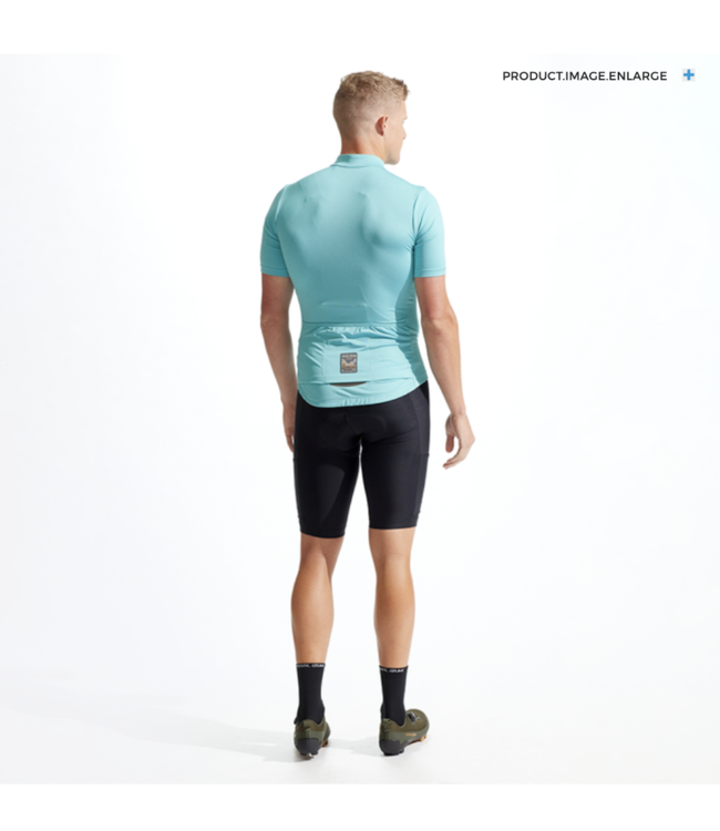 Maillot Pearl Izumi Exepedition Turquoise