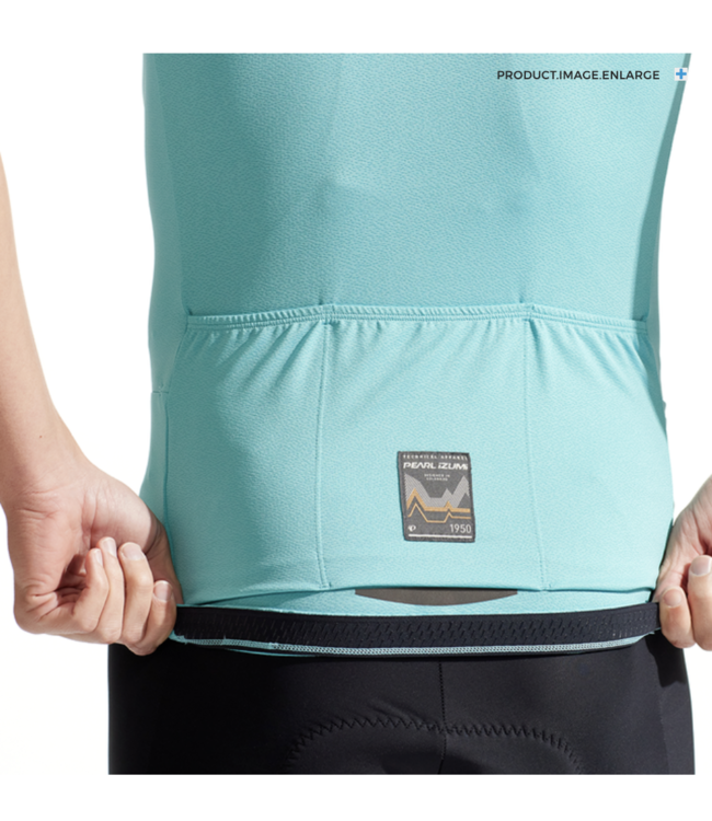 Maillot Pearl Izumi Exepedition Turquoise