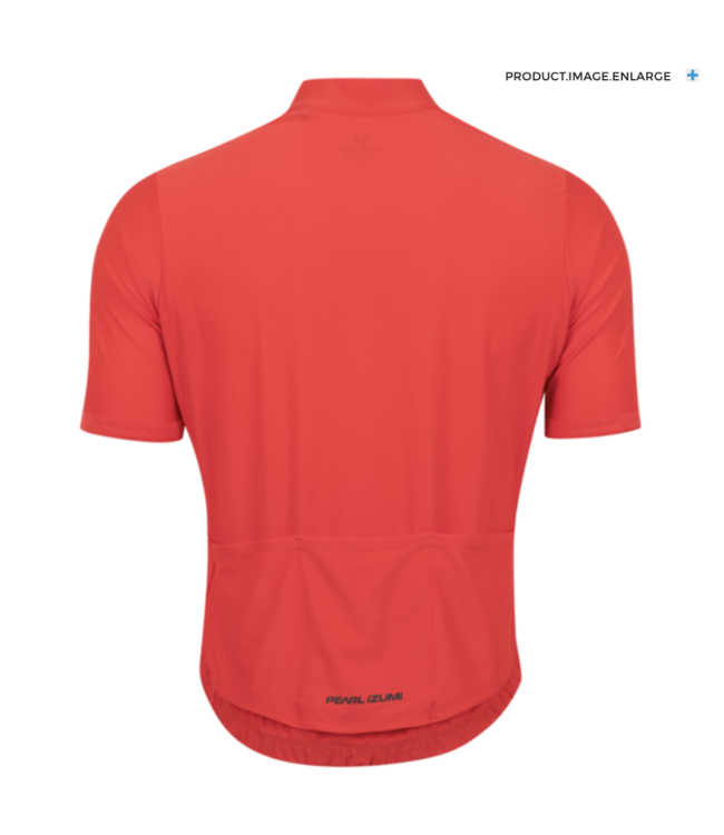 Maillot Pearl Izumi Tour Rouge