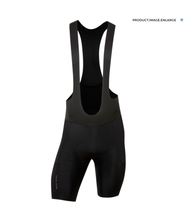 Bib Pearl Izumi Expedition Noir