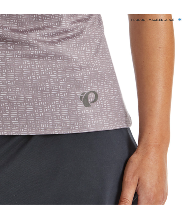 Camisole Pearl Izumi Symphony Rose