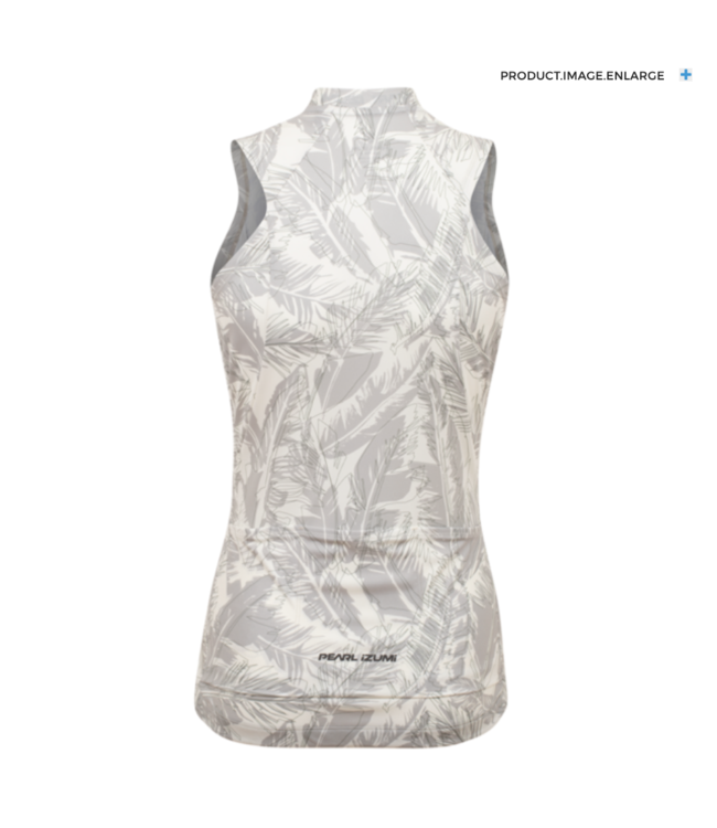 Maillot Sans Manche Pearl Izumi Attack Femme Gris
