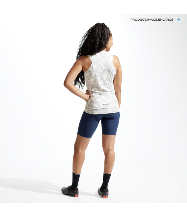 Maillot Sans Manche Pearl Izumi Attack Femme Gris
