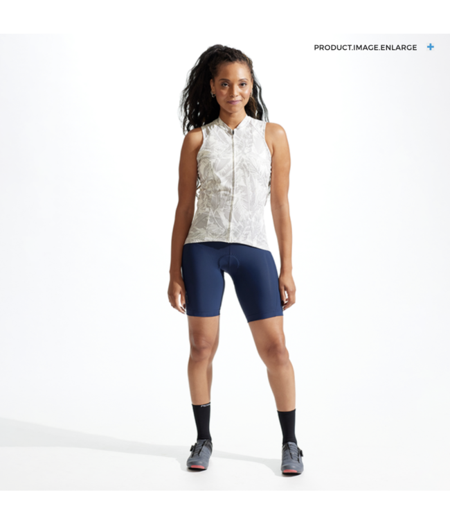 Maillot Sans Manche Pearl Izumi Attack Femme Gris