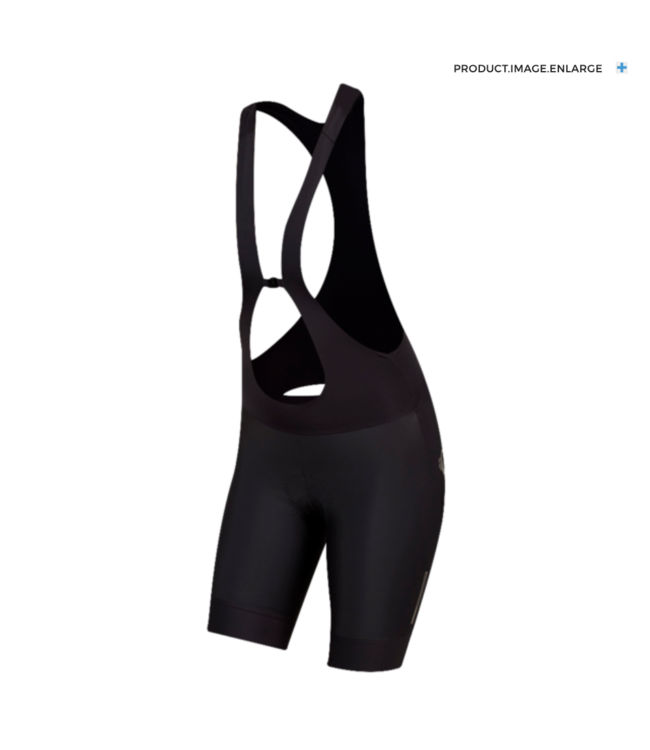Bib Pearl Izumi Interval Femme Noir