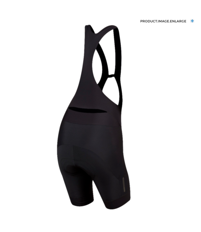 Bib Pearl Izumi Interval Femme Noir