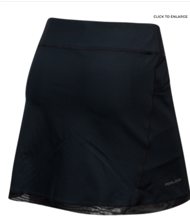 Jupe Pearl Izumi Sugar Femme Noir