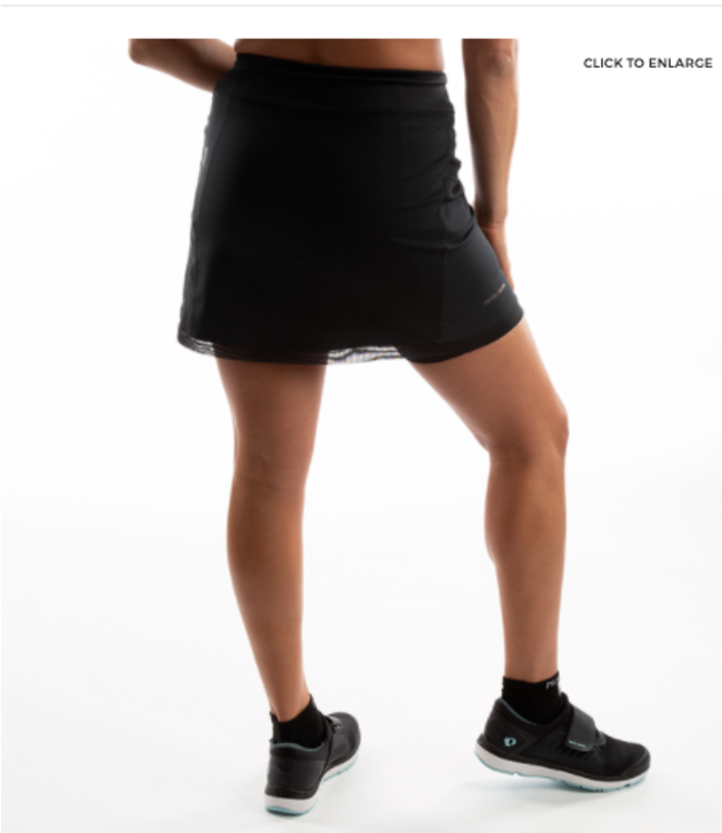 Jupe Pearl Izumi Sugar Femme Noir