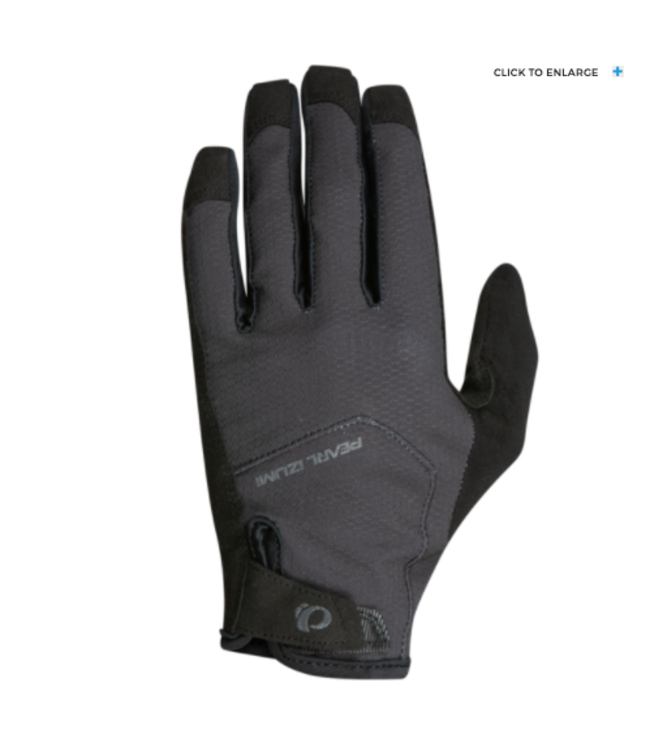 Gants Pearl Izumi Summit Noir
