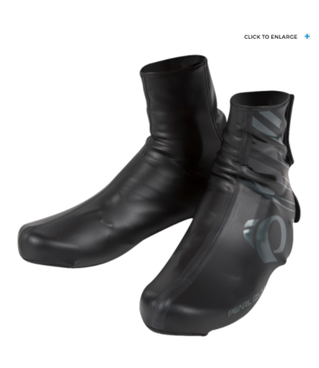 Couvre-Chaussures Pearl Izumi Pro Barrier WXB Noir