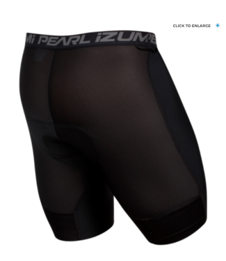 Pearl Izumi Sous-Vetement Pearl Izumi Cargo Noir