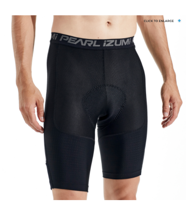 Sous-Vetement Pearl Izumi Cargo Noir