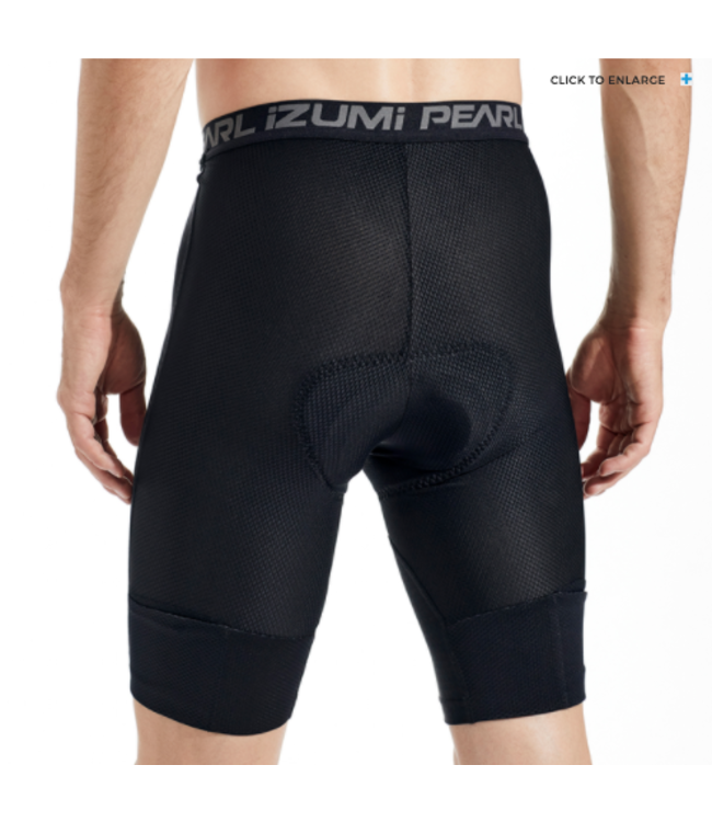 Sous-Vetement Pearl Izumi Cargo Noir