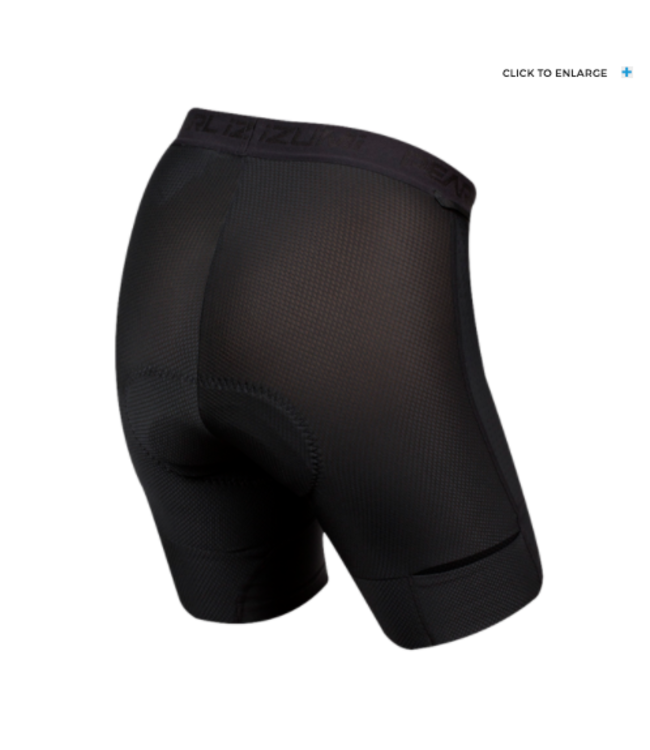 Sous-vetement Pearl Izumi Cargo Femme Noir
