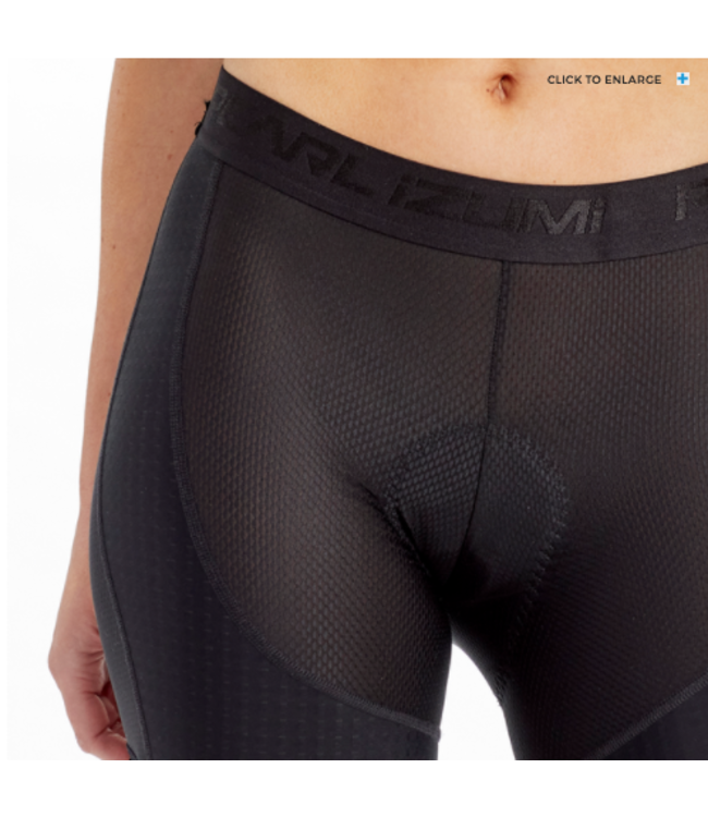 Sous-vetement Pearl Izumi Cargo Femme Noir