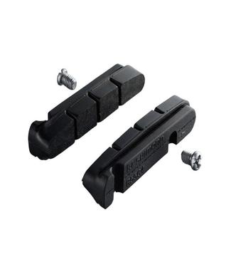 Shimano Patins de freins Shimano R55C4-A Pour Jantes Carbon 1MM