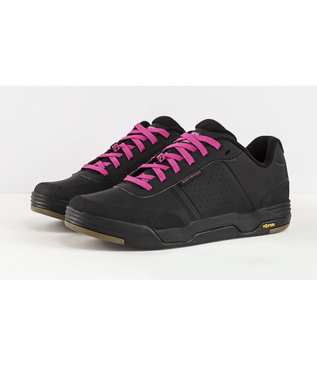 Chaussure Bontrager Flatline Femme Noir