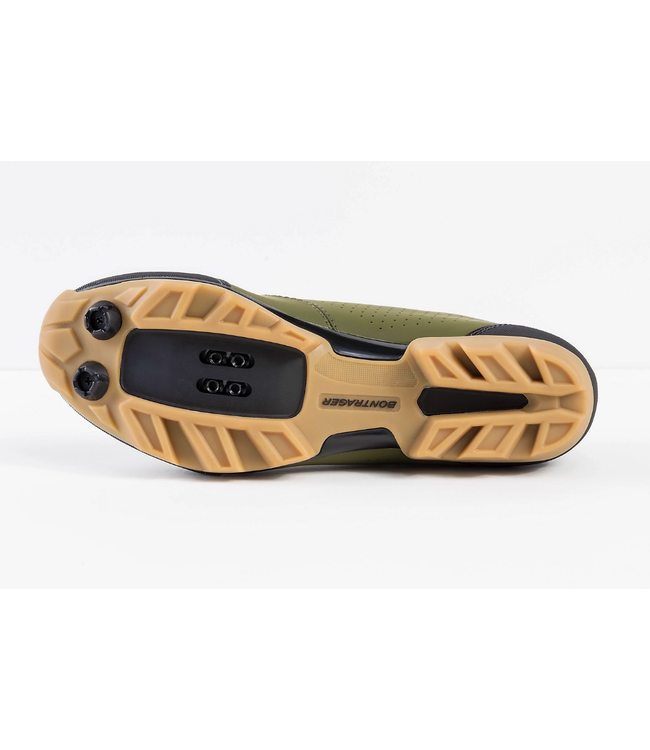Chaussures Bontrager Foray Olive ( 2020 )